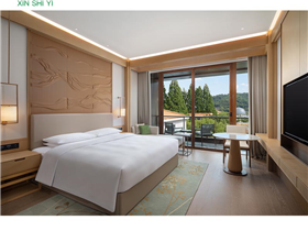 Wyndham Hotel Bedroom Set